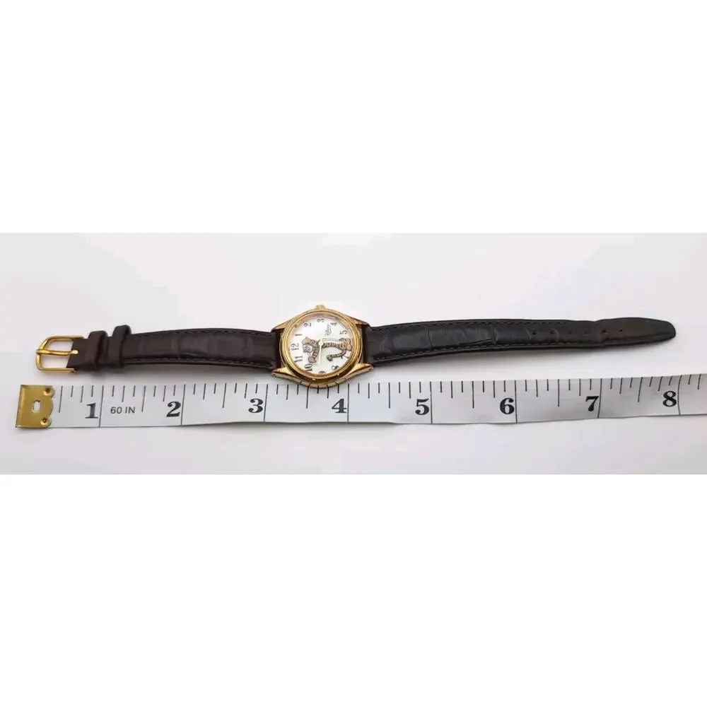 Disney‎ Time Works Tigger Watch Needs Battery